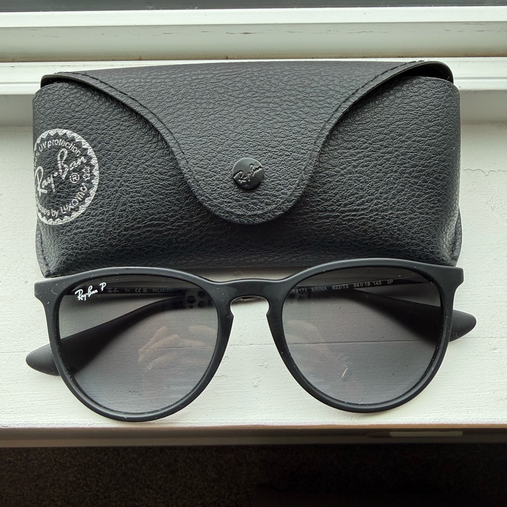 Ray-Ban Polarized Erika Sunglasses